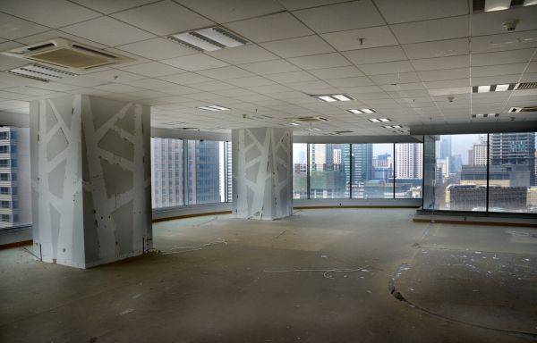 Cost of Commercial Restoration Service in Englewood