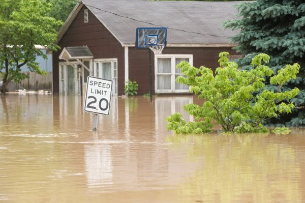Cost of Storm Restoration Service in Englewood