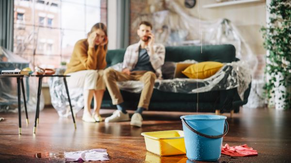 Cost of Water Damage Cleaning in Englewood