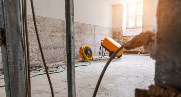 Cost of Basement Water Damage Repair in Englewood