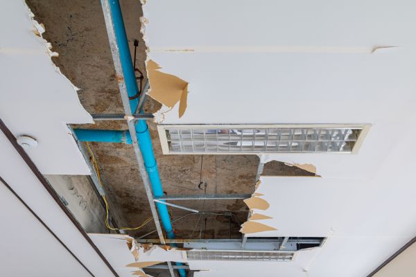 Cost of Water Damage Cleanup in Englewood