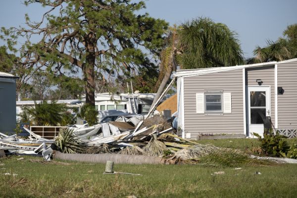 Cost of Tornado Restoration in Englewood